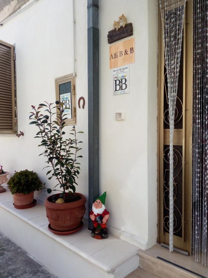 Alfi Beb Bed & Breakfast Le Torri Екстериор снимка