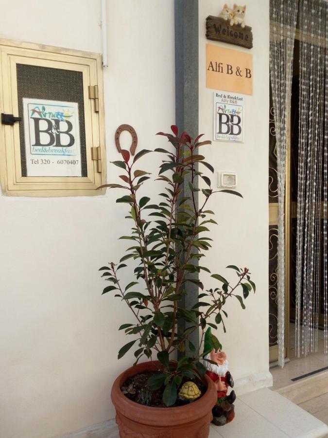 Alfi Beb Bed & Breakfast Le Torri Екстериор снимка