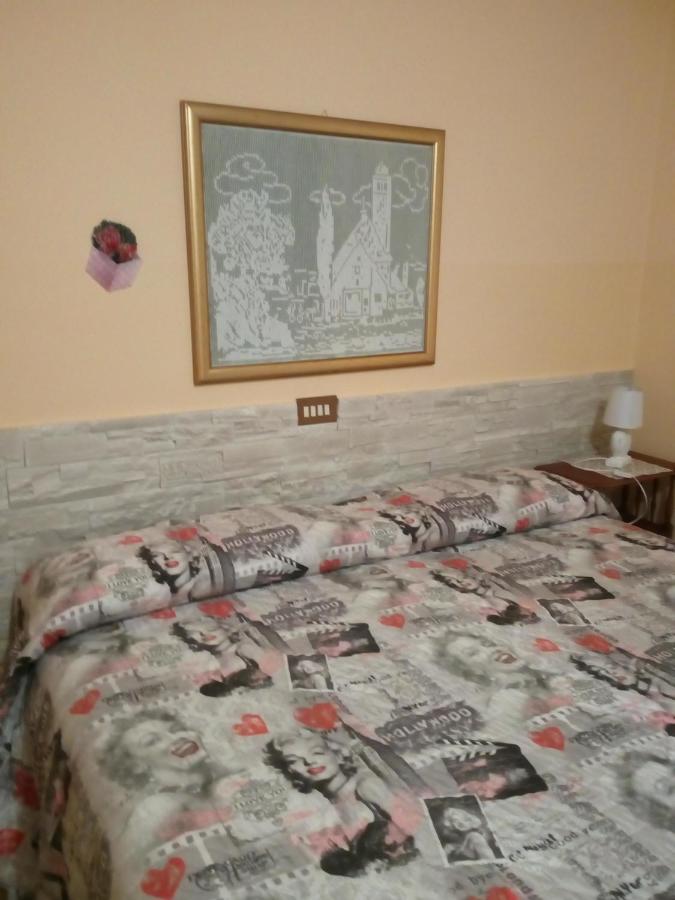 Alfi Beb Bed & Breakfast Le Torri Екстериор снимка