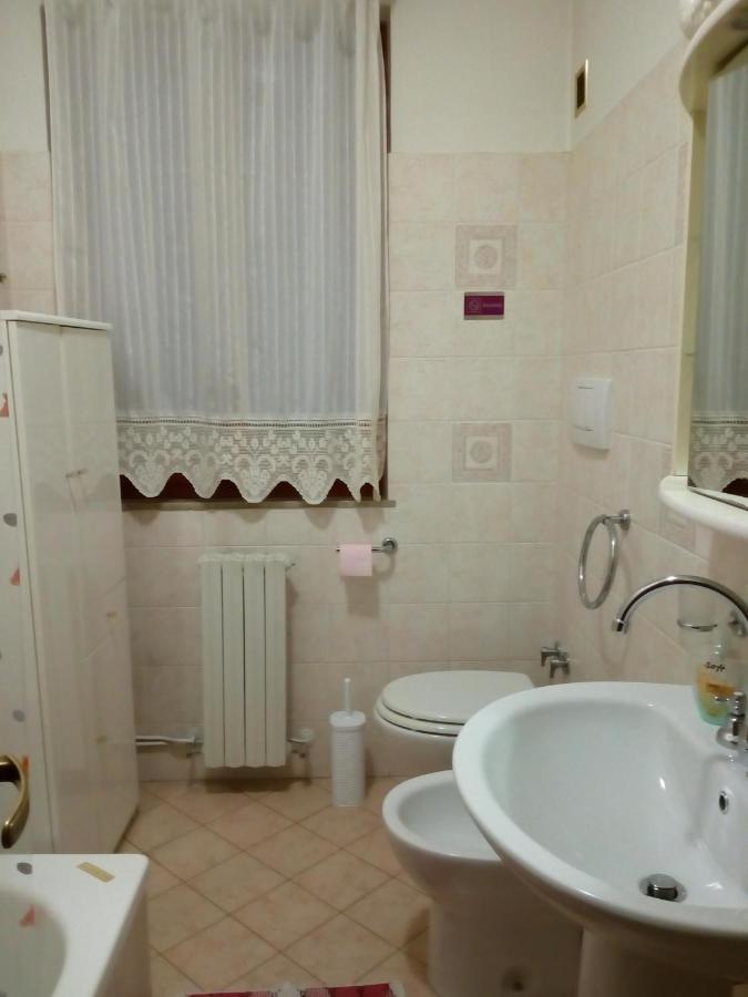 Alfi Beb Bed & Breakfast Le Torri Екстериор снимка
